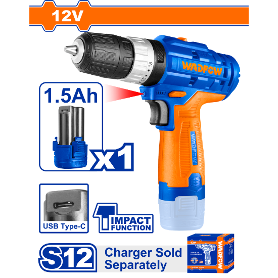 Picture of WCDS540