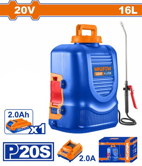 Picture of WLSY20162