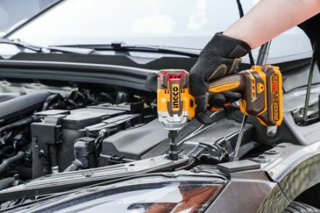 Picture for category 20V POWER TOOLS