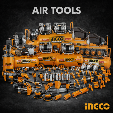 Picture for category AIR TOOLS