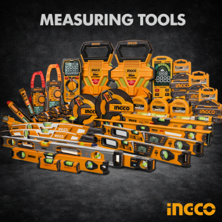 Picture for category MEASURING TOOLS