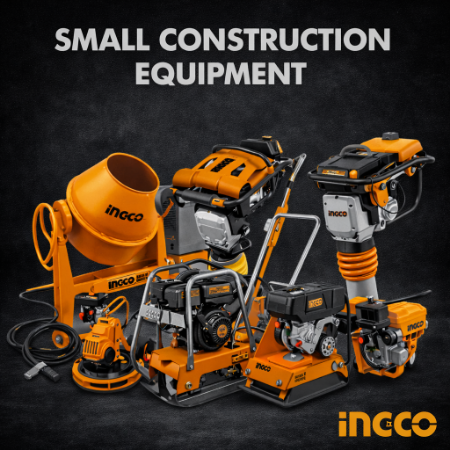 Picture for category CONSTRUCTION EQUIPMENT