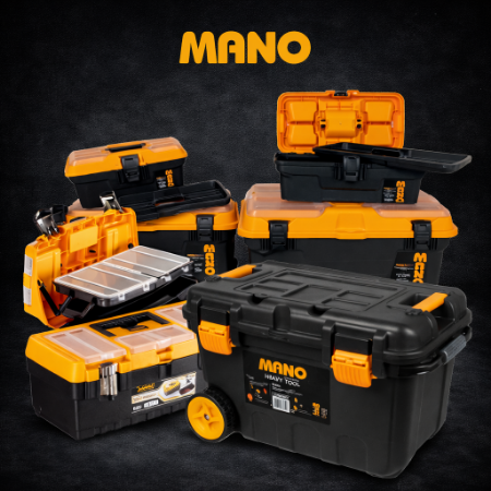 Picture for category MANO STORAGE BINS